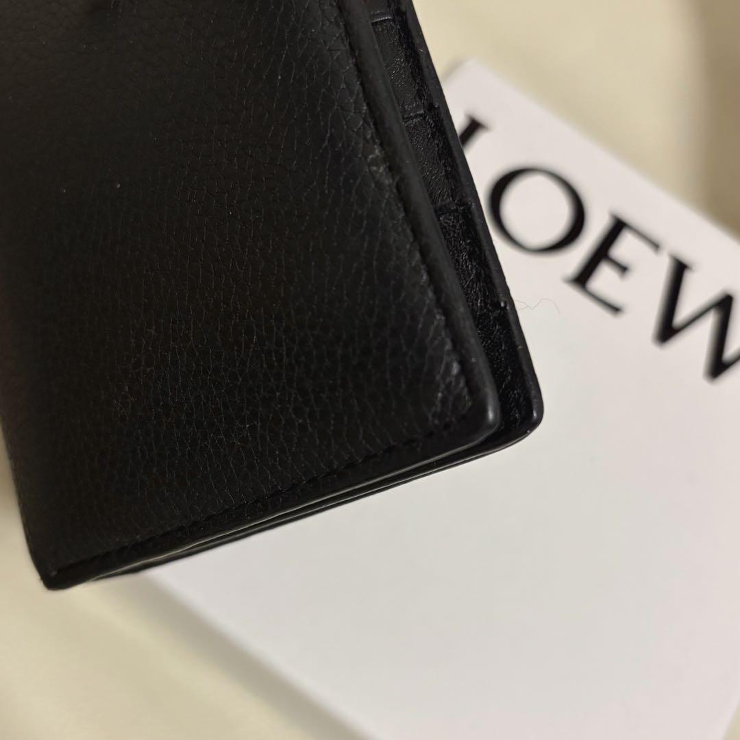 LOEWE メンズ　長財布