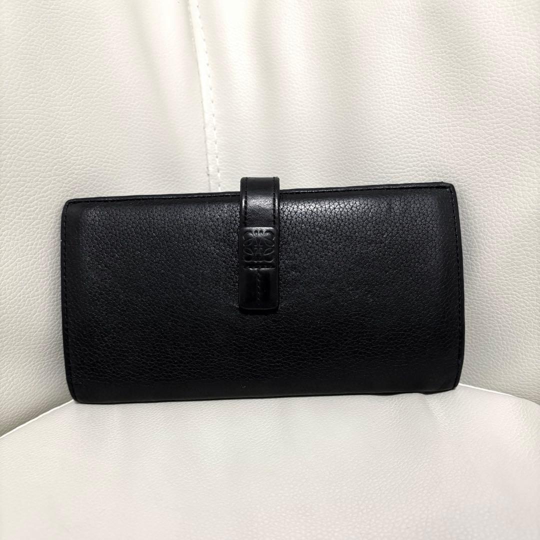 LOEWE メンズ　長財布