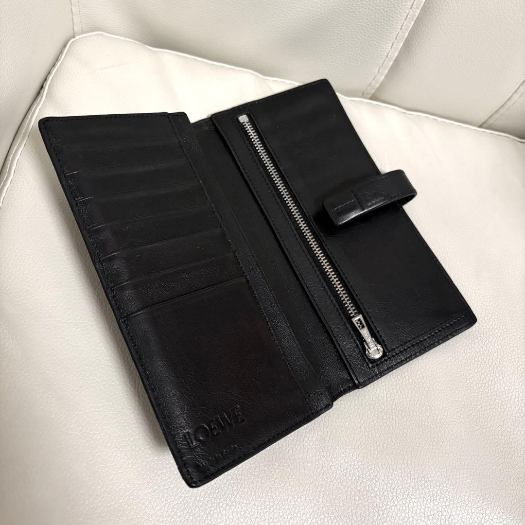 LOEWE メンズ　長財布