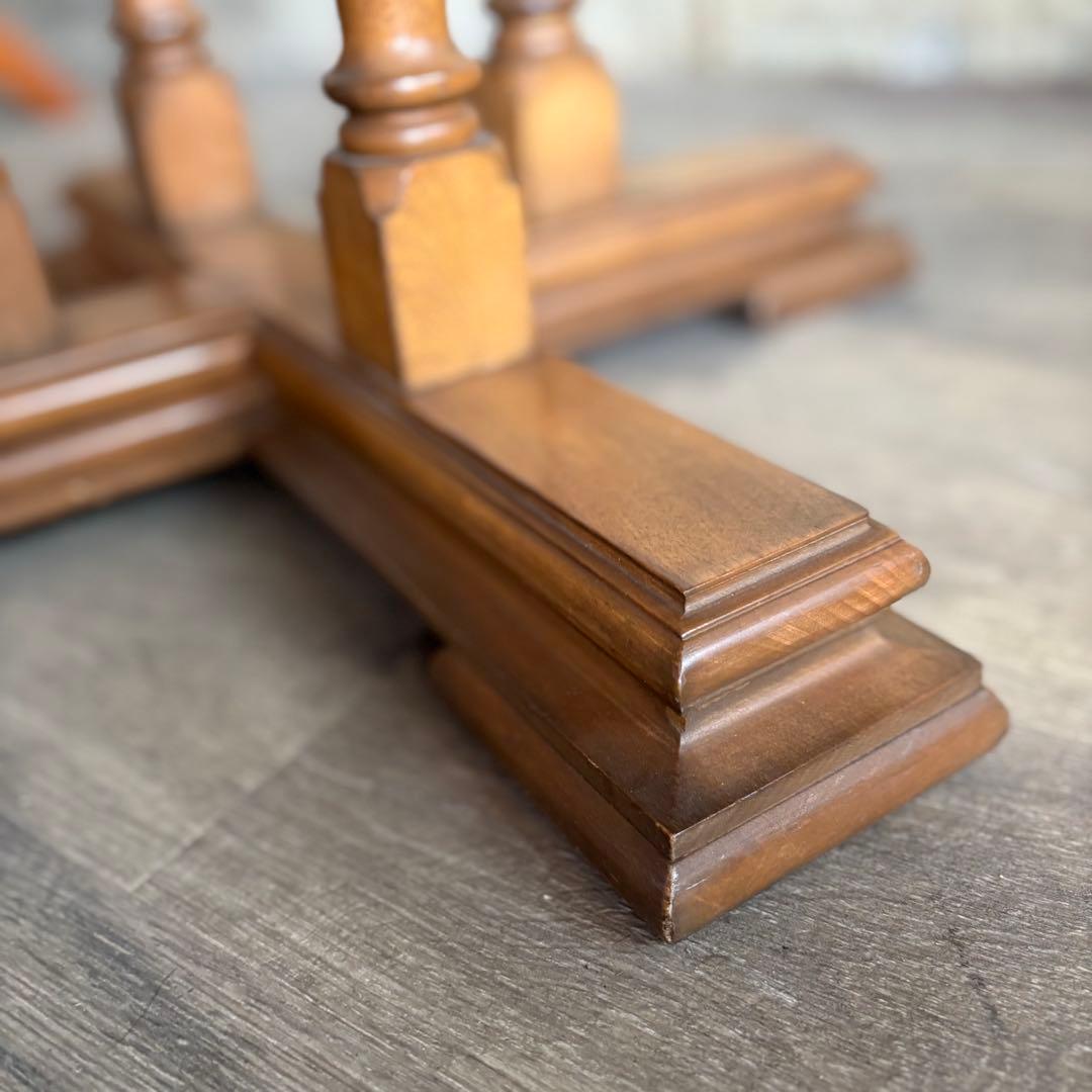 takenaka FURNITURE 横浜元町家具 ラウンドテーブル　ダイニング