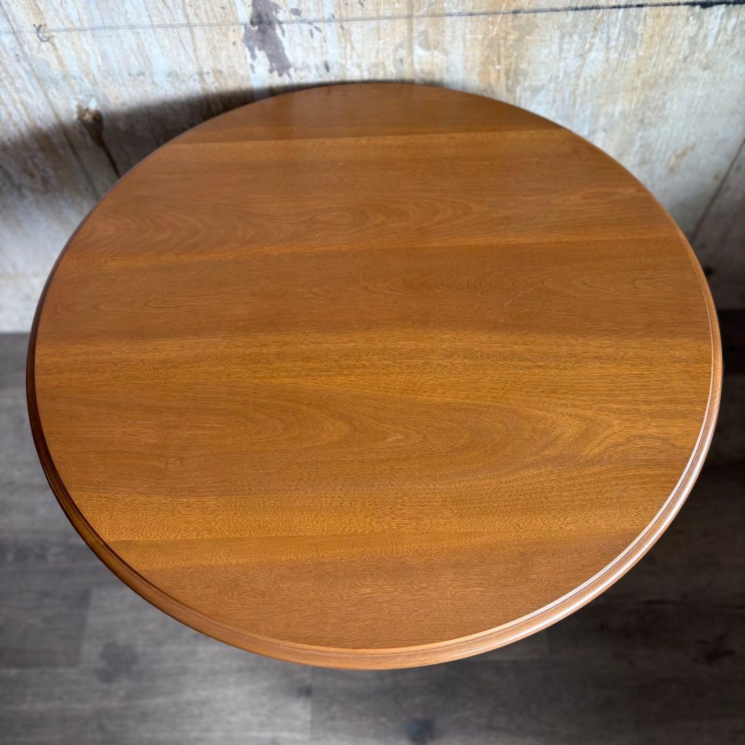 takenaka FURNITURE 横浜元町家具 ラウンドテーブル　ダイニング