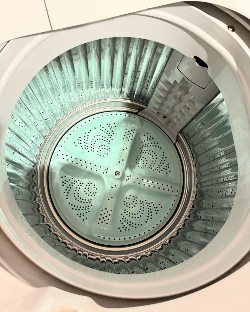 洗濯機 SHARP ES-G55PC 　シャープ5.5kg★たのメル便発送★