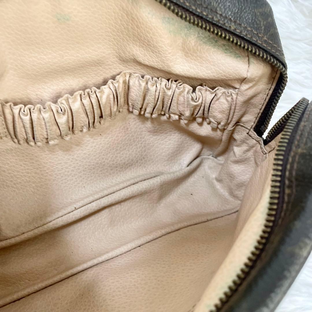 廃版品✨ルイ・ヴィトントゥルーストワレット　化粧ポーチ　モノグラム