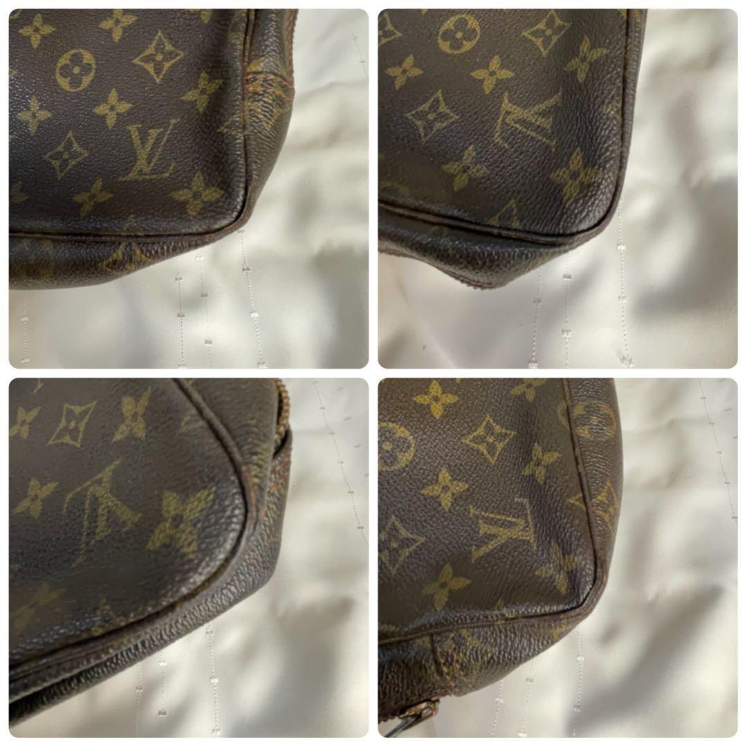 廃版品✨ルイ・ヴィトントゥルーストワレット　化粧ポーチ　モノグラム