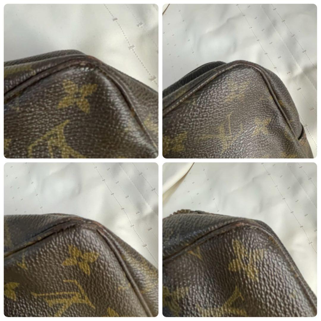 廃版品✨ルイ・ヴィトントゥルーストワレット　化粧ポーチ　モノグラム