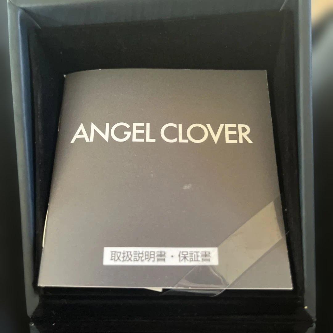 ANGELCLOVER MFゴースト 300本限定コラボ腕時計