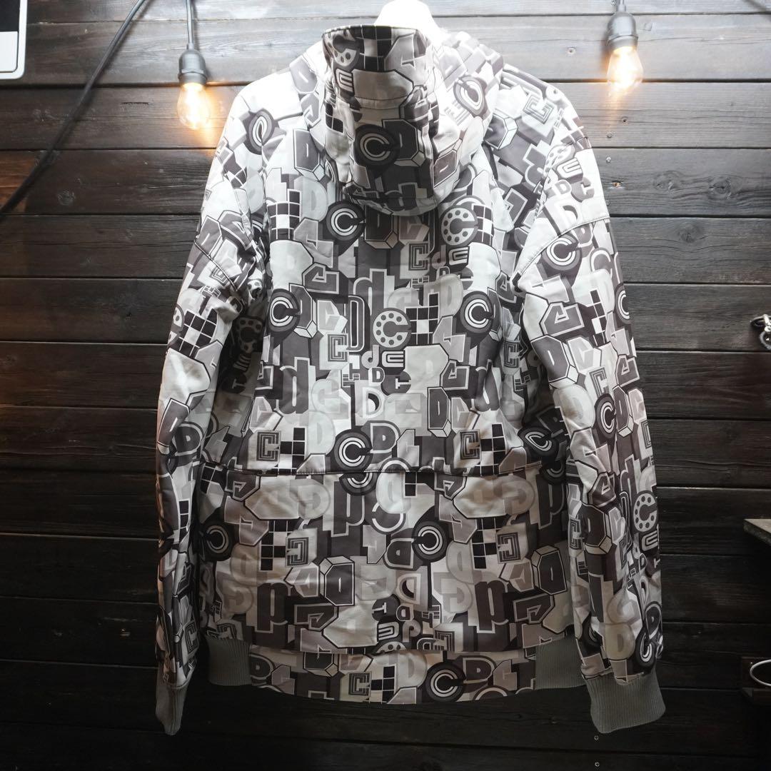 DC Shoes ディーシー シューズ スノーボードウェア 上下セット　Mサイズ