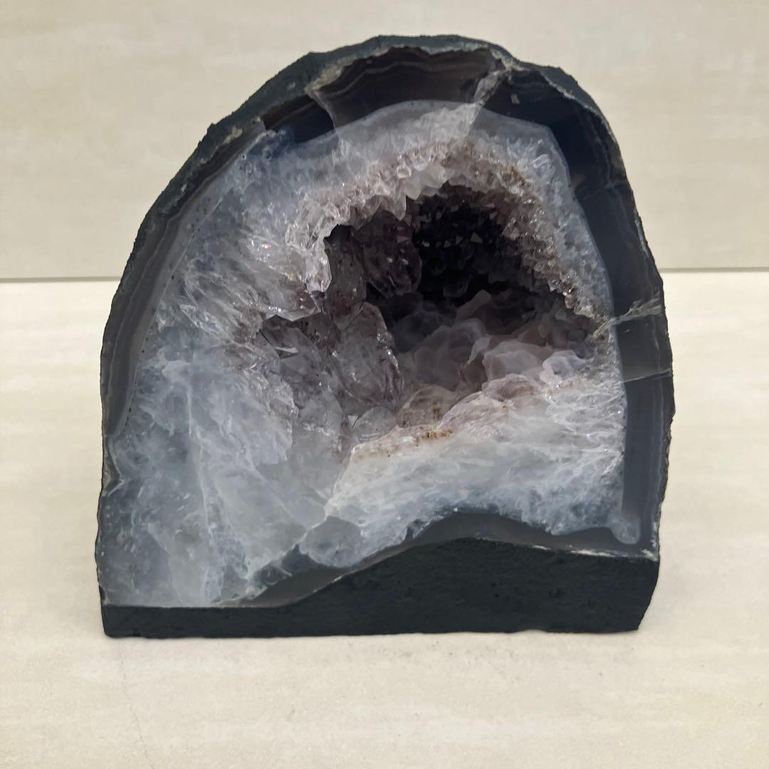 アメジストドーム　鑑賞石　パワーストーン　自然石　天然石　原石