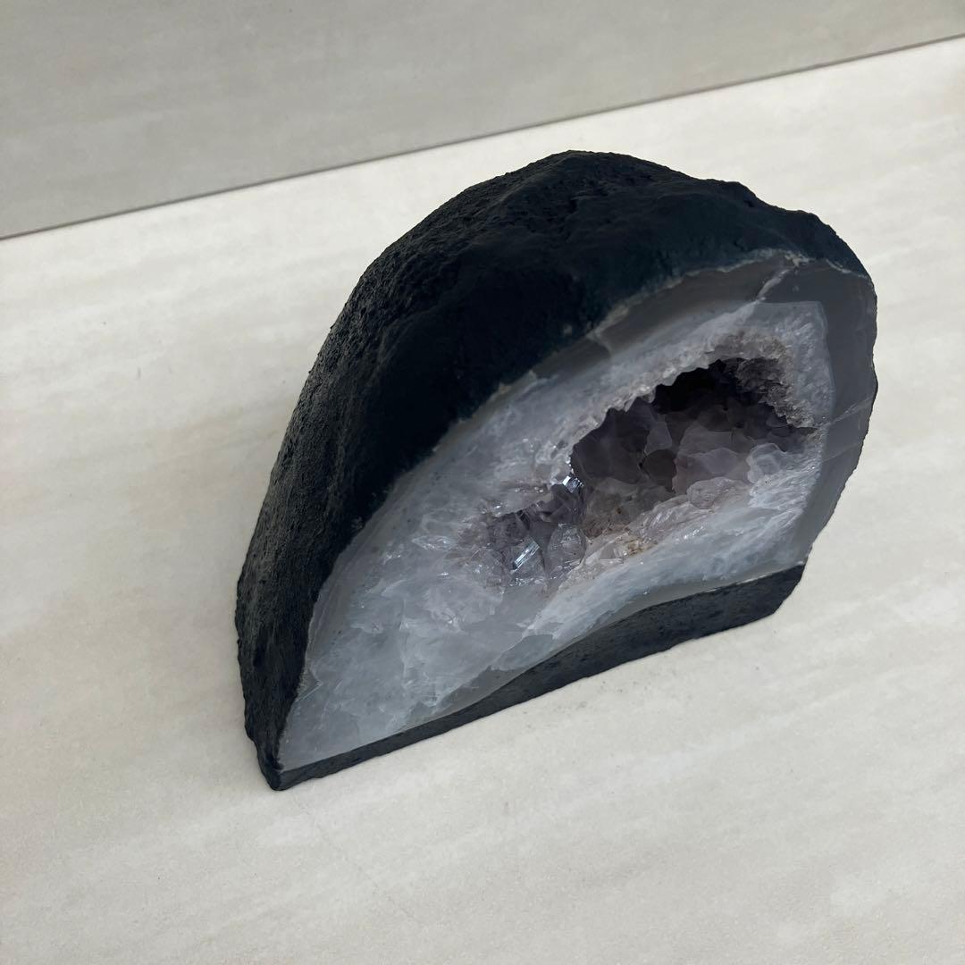 アメジストドーム　鑑賞石　パワーストーン　自然石　天然石　原石