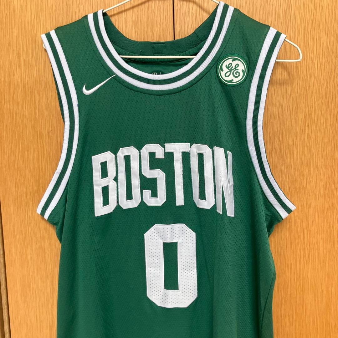 NBA ボストンセルティックス　テイタム