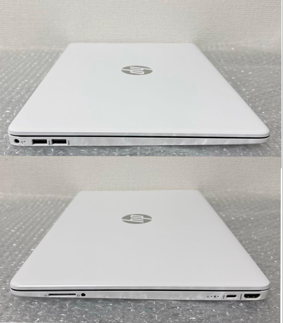 その他ノートPC本体 HP 15S-FQ5042TU i5-1235U Ram8G/512GB