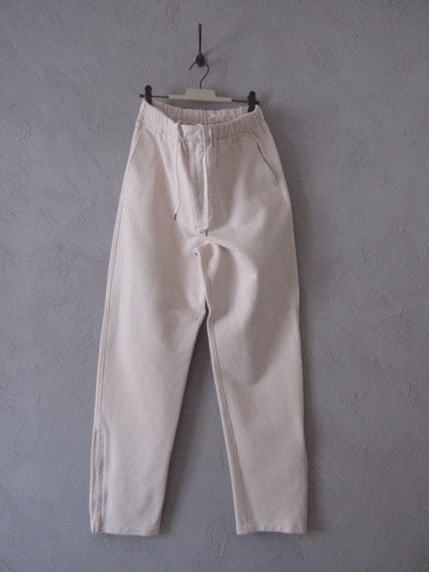パンツ AURALEE SUPER SOFT HEAVY SWEATPANT