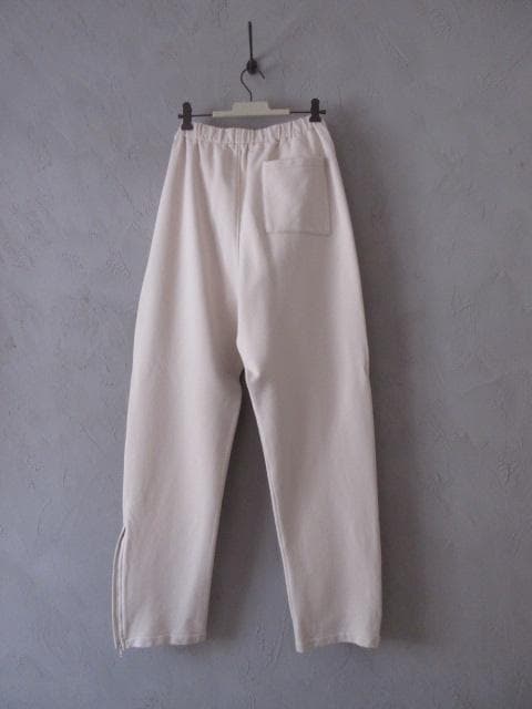 パンツ AURALEE SUPER SOFT HEAVY SWEATPANT