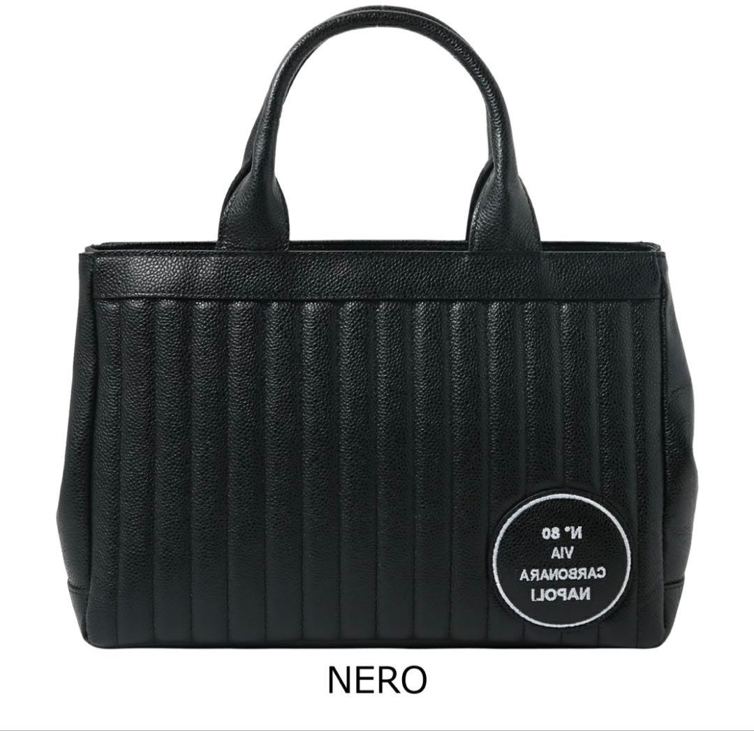 アントニオ・クリスティアーノ ドライビングトートバッグ