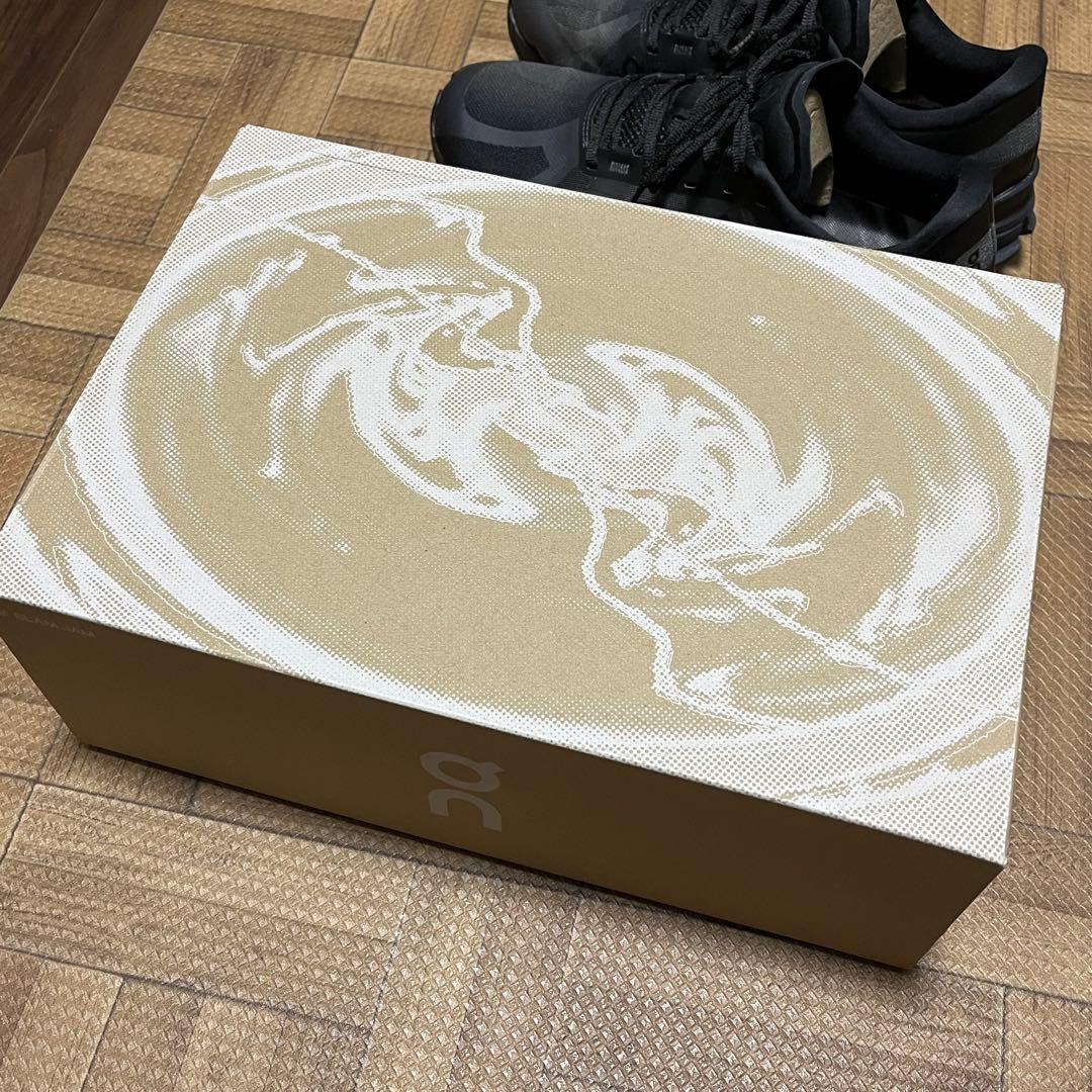 美品【On × Slam Jam】Cloudflow 5 28.0cm