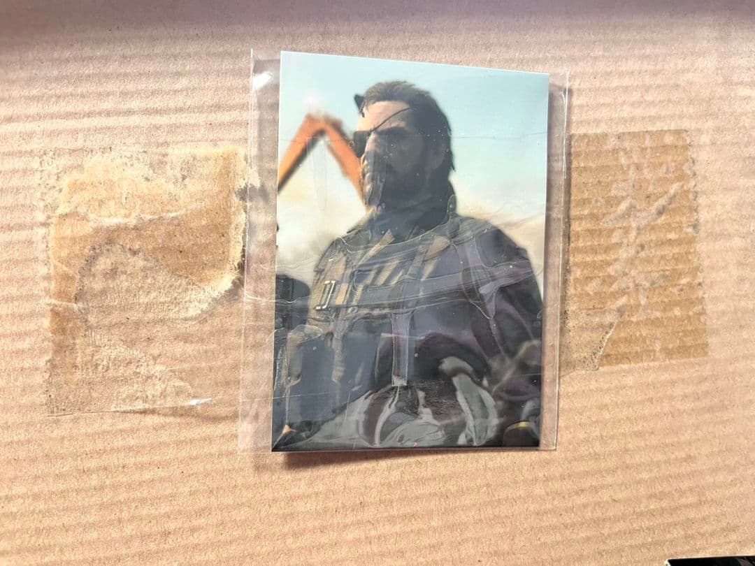 Gecco メタルギアソリッドⅤ ヴェノム・スネーク スタチュー