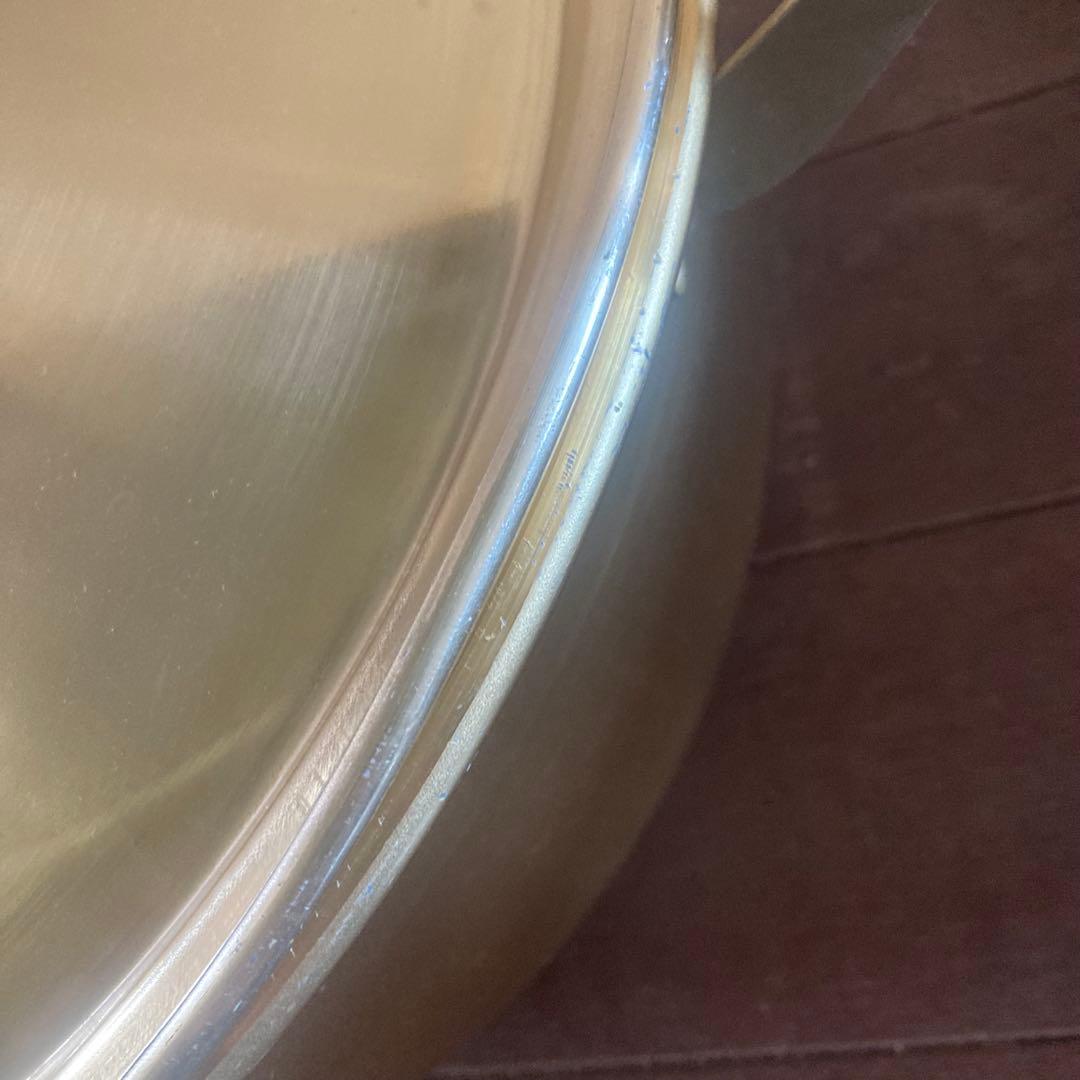 ラーメンうどん湯切りてぼ すいのう アルミ両手鍋 セット