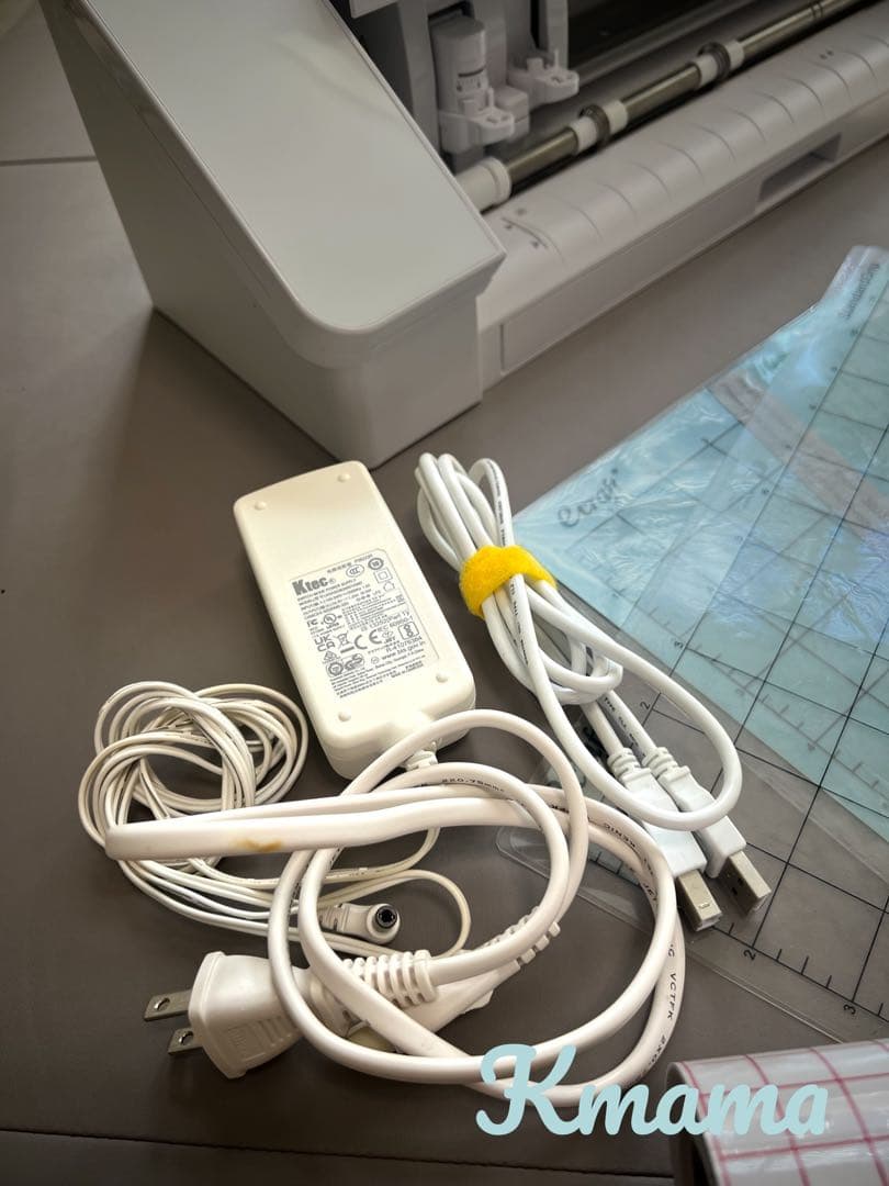 【Silhouette CAMEO4】 (シルエットカメオ4) 付属品多数　美品