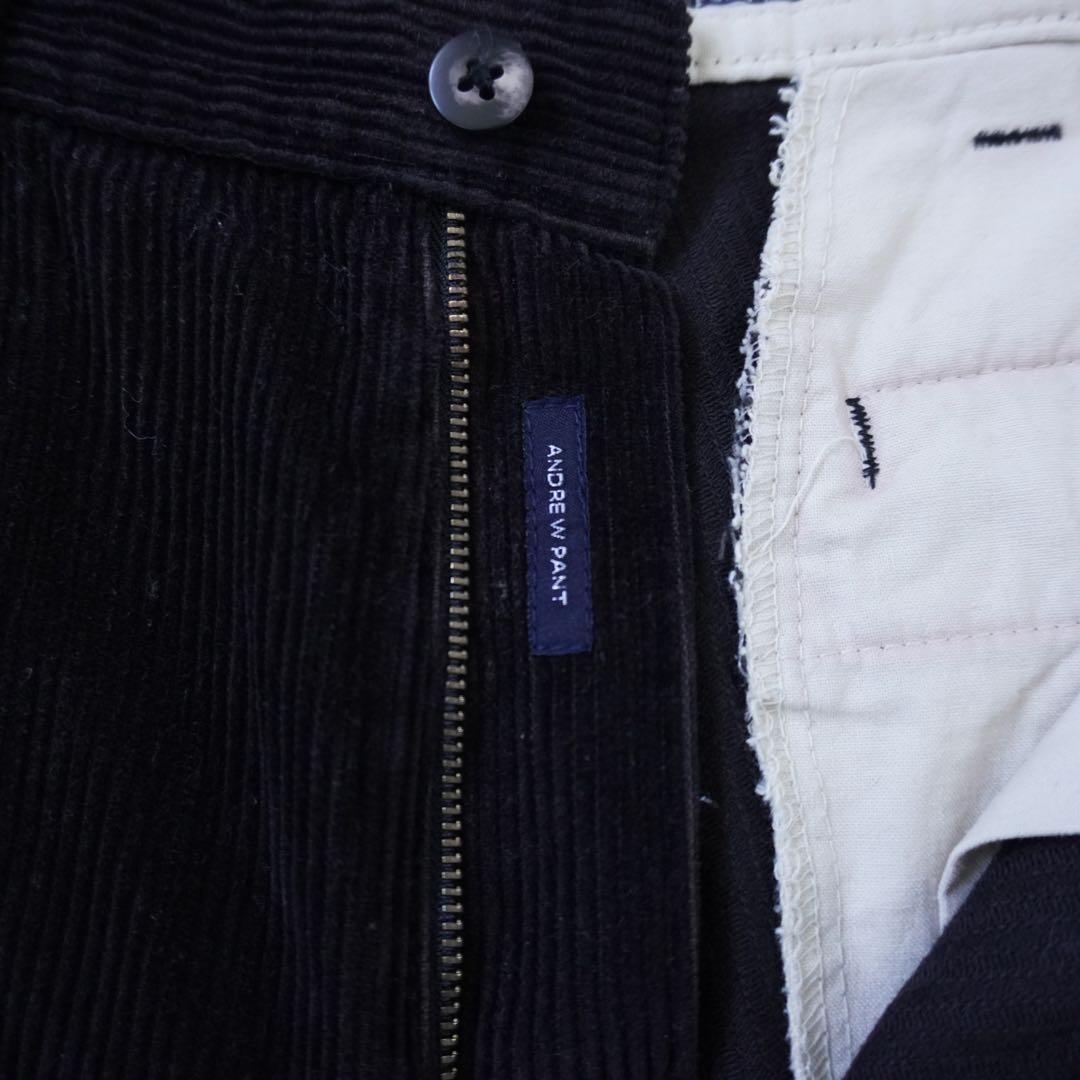 【90s】poloralphlaurenラルフローレン コーデュロイパンツW32