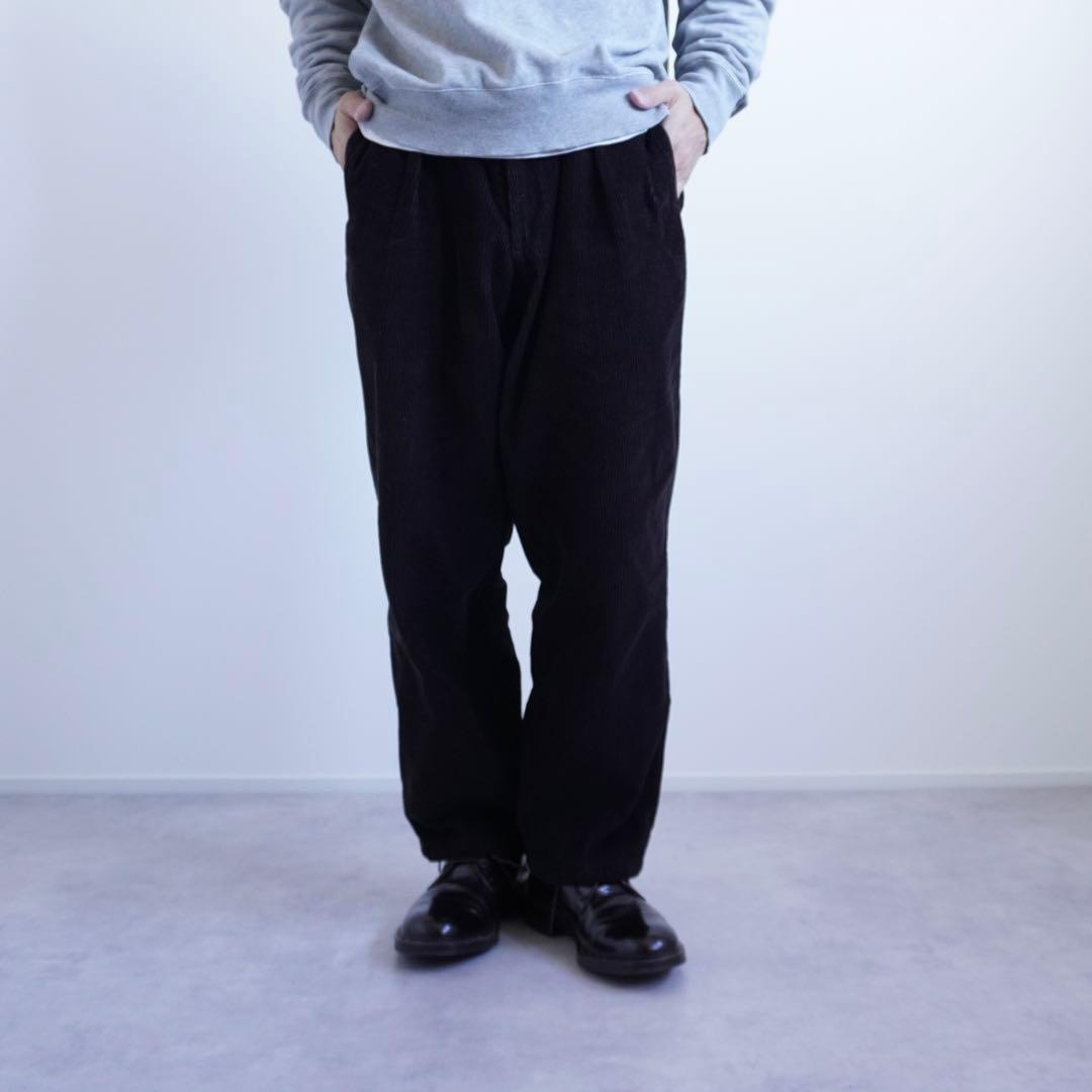 【90s】poloralphlaurenラルフローレン コーデュロイパンツW32