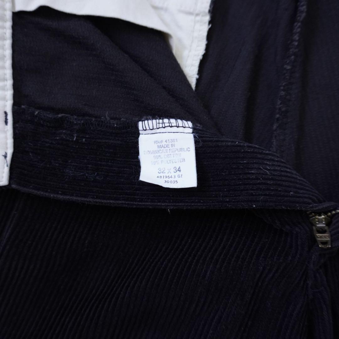 【90s】poloralphlaurenラルフローレン コーデュロイパンツW32