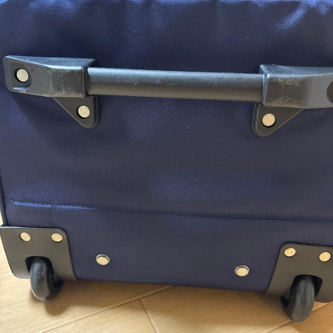 【週末セール】縦型キャリーケース　スポーツバッグ大2輪