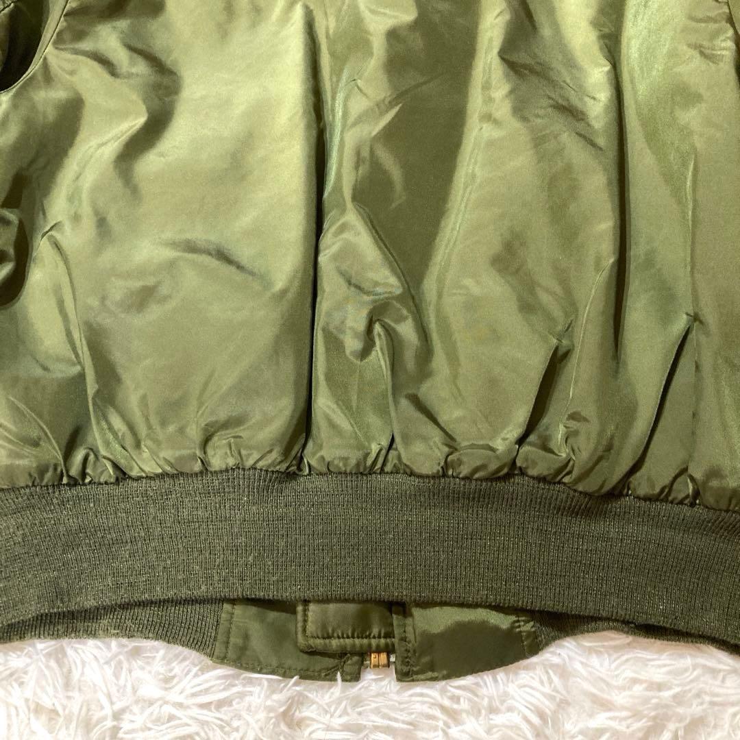 【希少サイズ42／米国製】SPIEWAK B-15C フライトジャケット