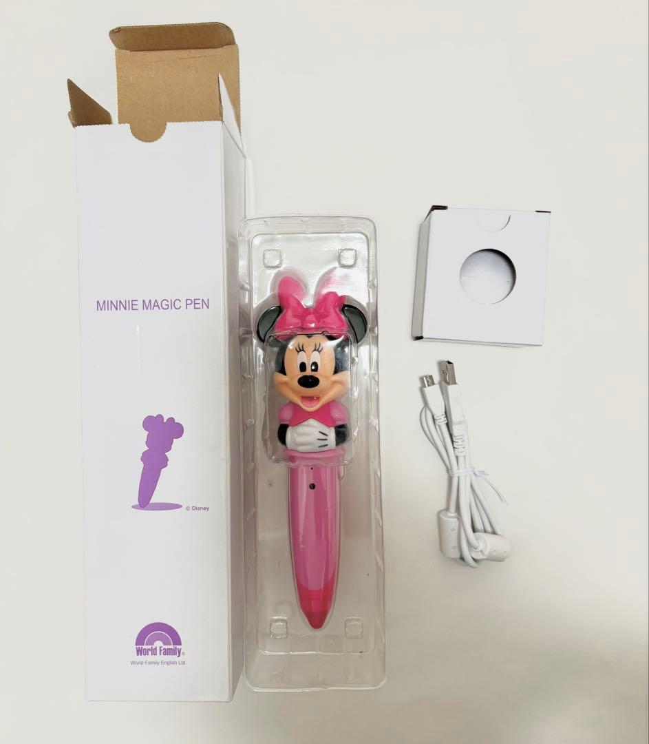 Minnie Magic Pen ミニーマジックペン