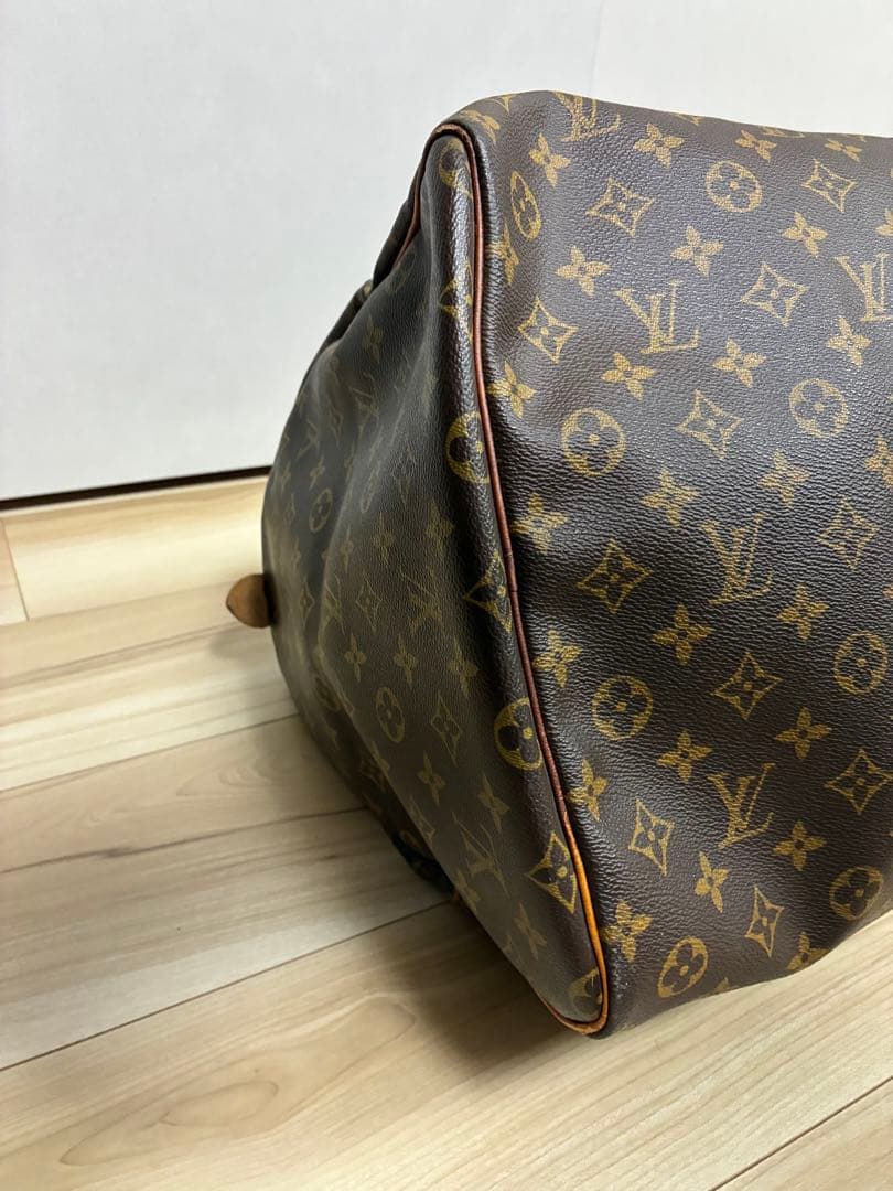 LOUIS VUITTON モノグラム　キーポール60 ボストンバッグ