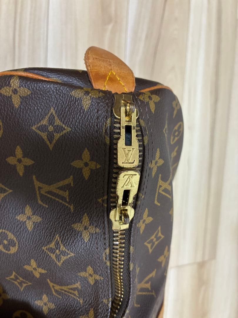 LOUIS VUITTON モノグラム　キーポール60 ボストンバッグ