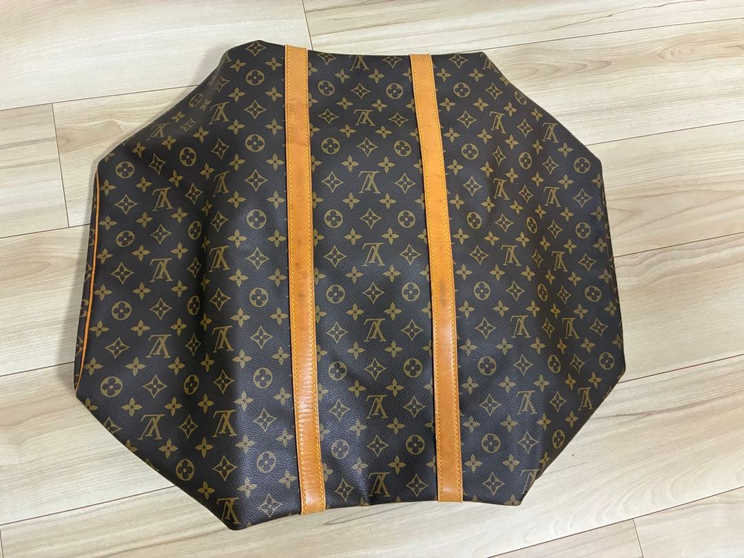 LOUIS VUITTON モノグラム　キーポール60 ボストンバッグ