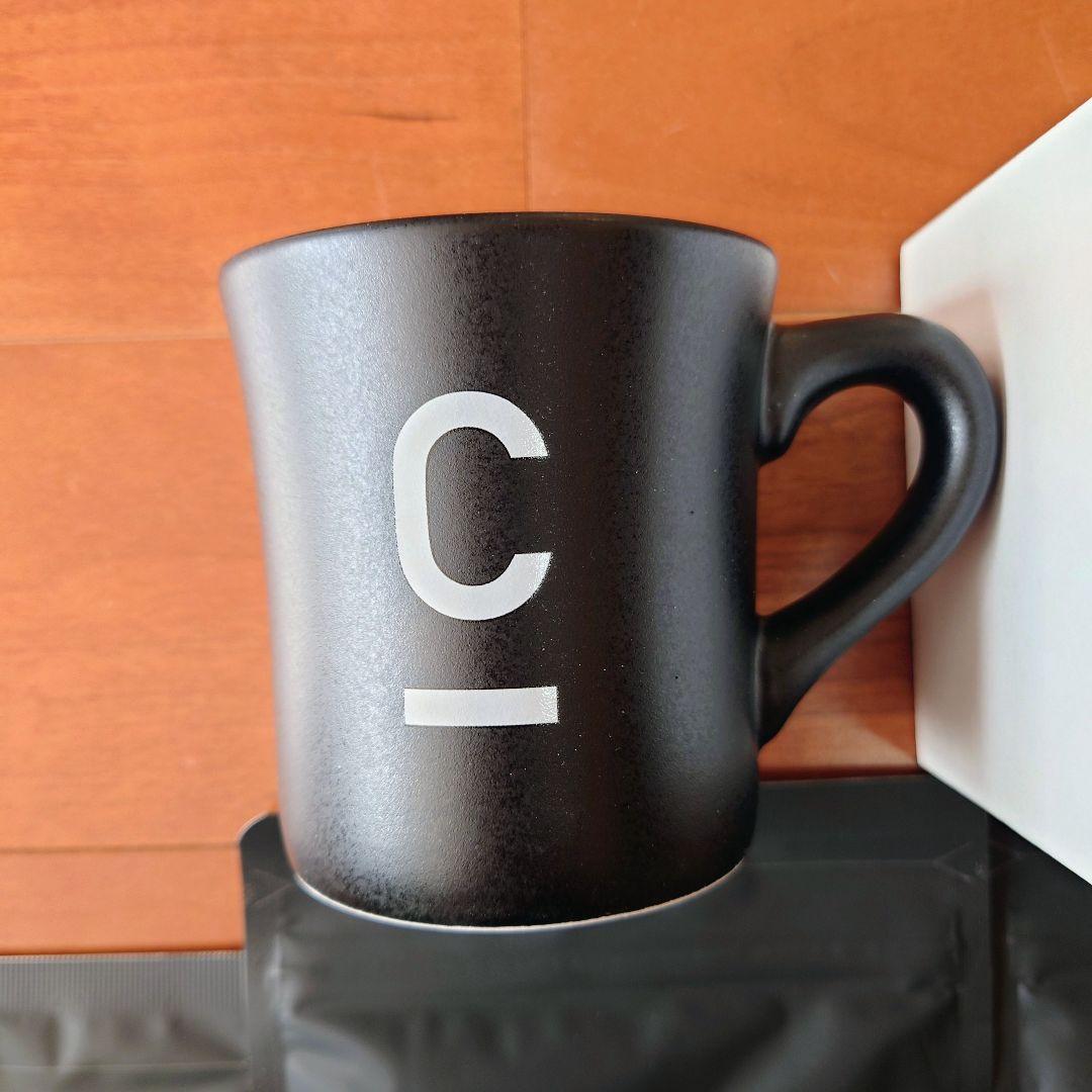 ４点セット C COFFEE シーコーヒー カップ まとめ売り