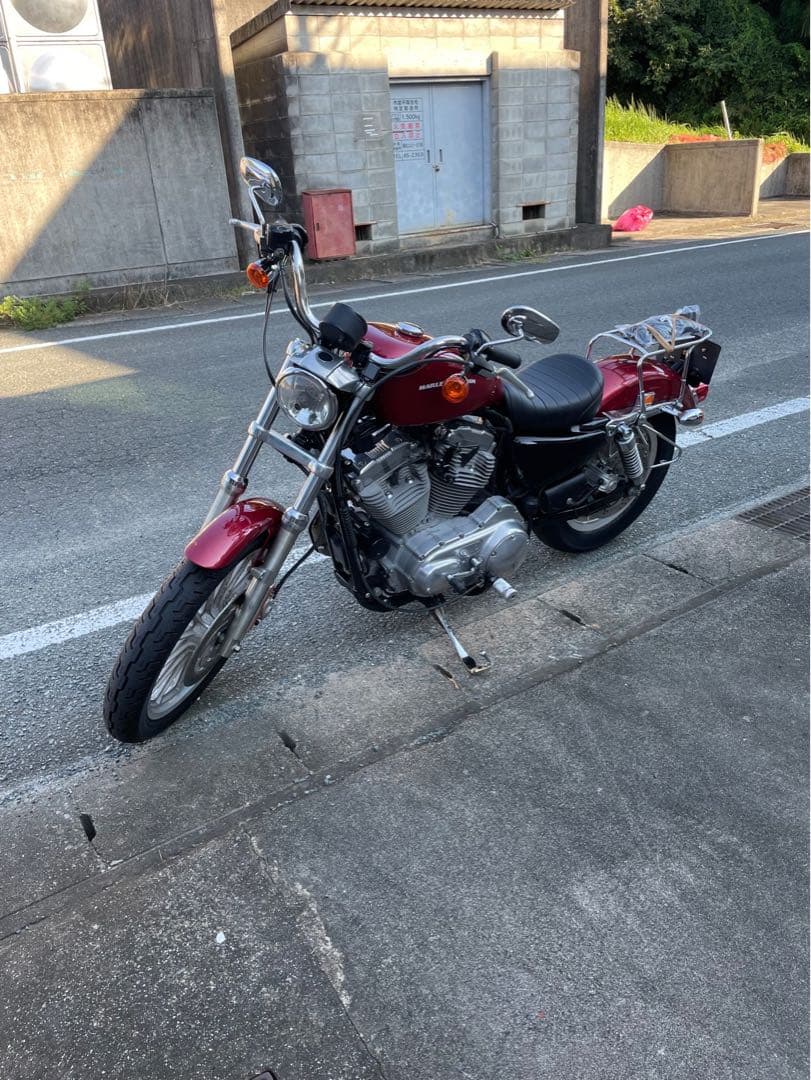 K&H そら豆シート　ハーレー　スポーツスター　XL 04- S-5602