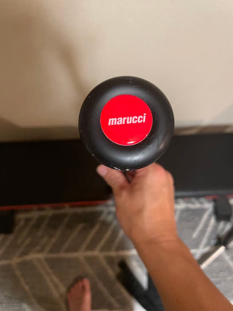 赤ワニ　84cm710g一般軟式バット