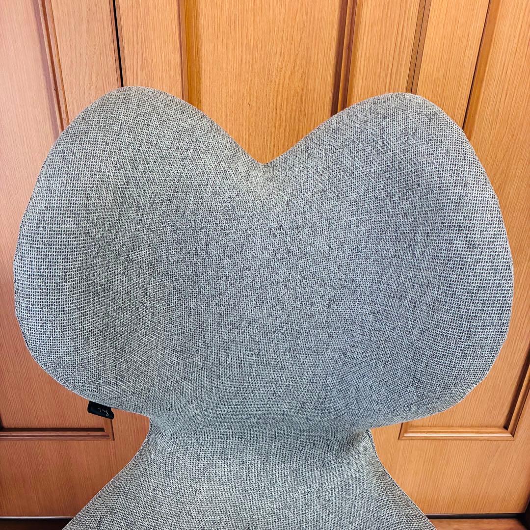 美品　スタイルチェア イーエル/Style Chair EL（グレー）