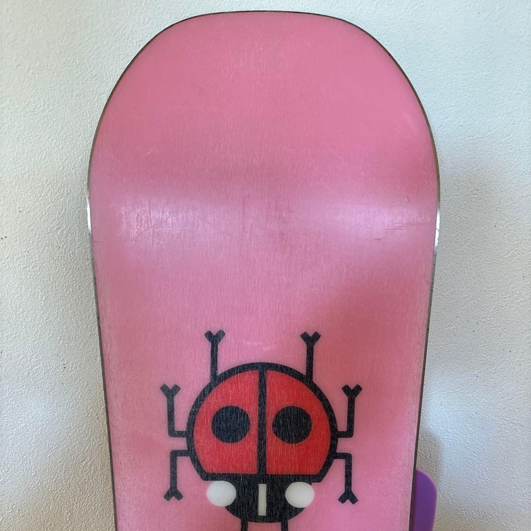 くーたん☺︎ 　K2 キッズ　スノーボード　2点セット 120cm