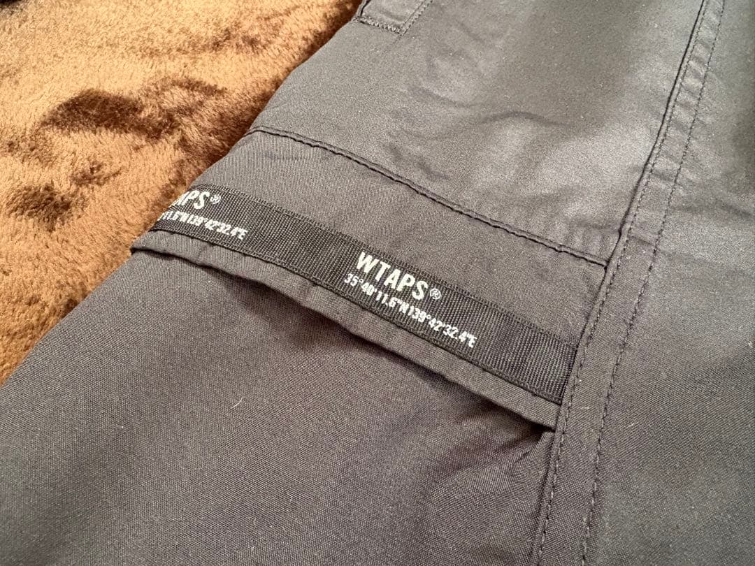 WTAPS トラウザーパンツ