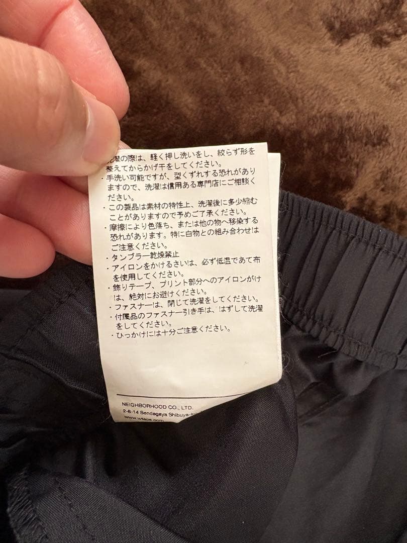 WTAPS トラウザーパンツ