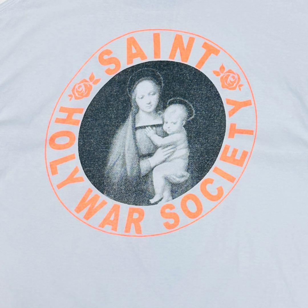 専用【24SS☆国内正規品】LS TEE PINK HEART / WHITE