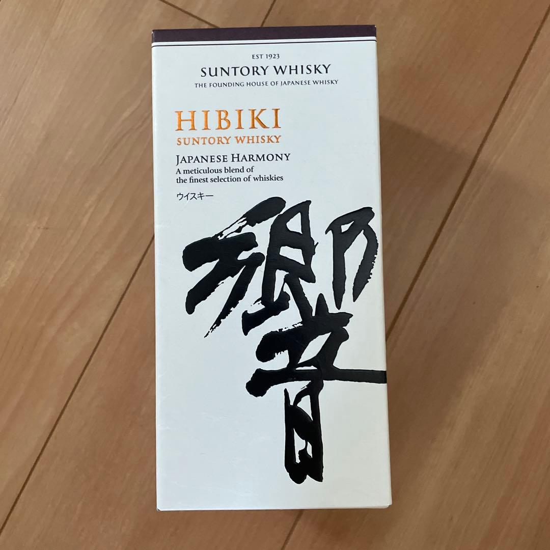 サントリー HIBIKI 750ml japanese harmony 響