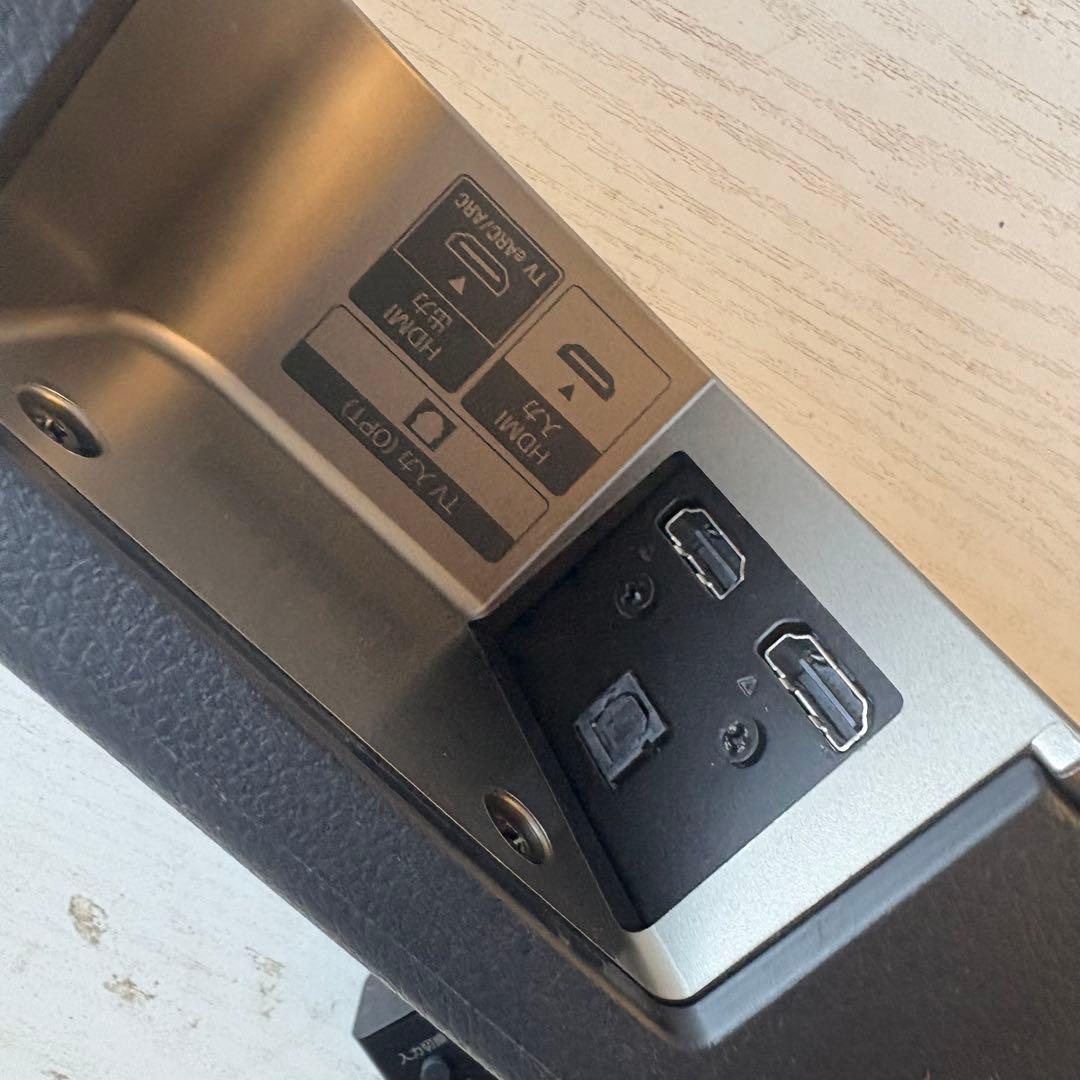 SONY サウンドバー HT-X8500 2020年製