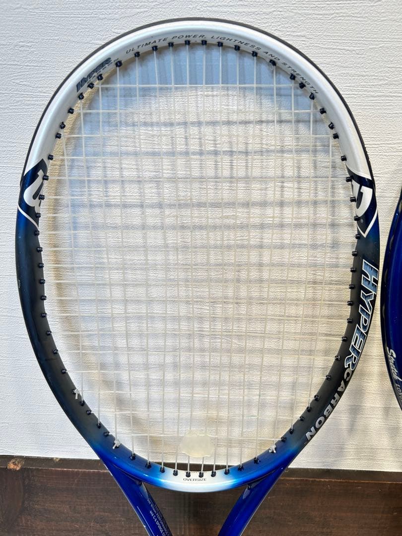 ☆希少3連番☆ Wilson HYPER HAMMER 5.5 5.6 5.7