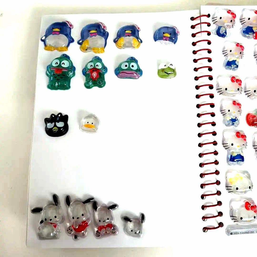 きょうりゅうボンボンドロップシール はぴだんぶい　ハンギョドン　セット