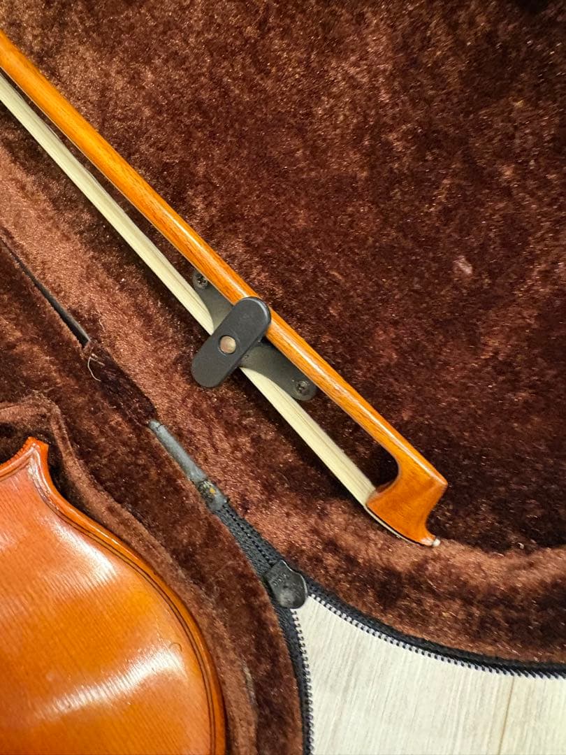 【ryota】木製バイオリン 1/4サイズ