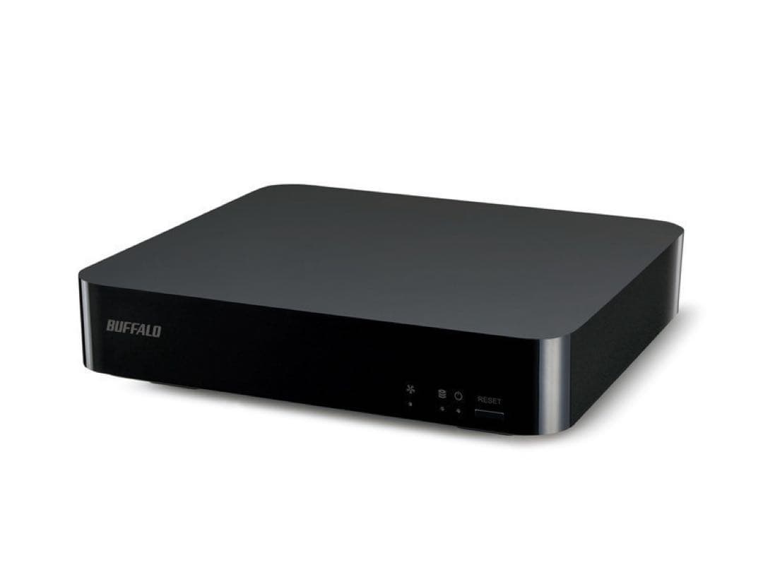 BUFFALO タイムシフト対応 4TB HDD HDT-AV4.0TU3/V