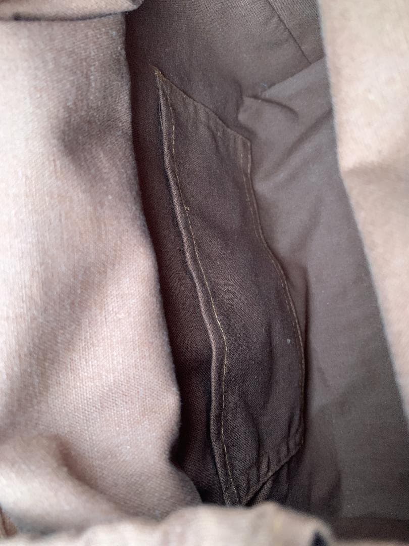 六角花結び編み 山葡萄 かごバッグ 職人手編み 手提げ 内布付き