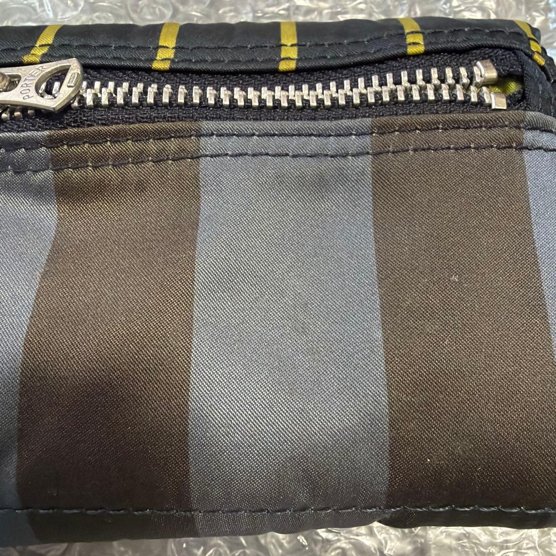 PORTER ポール・スミス 三つ折り財布