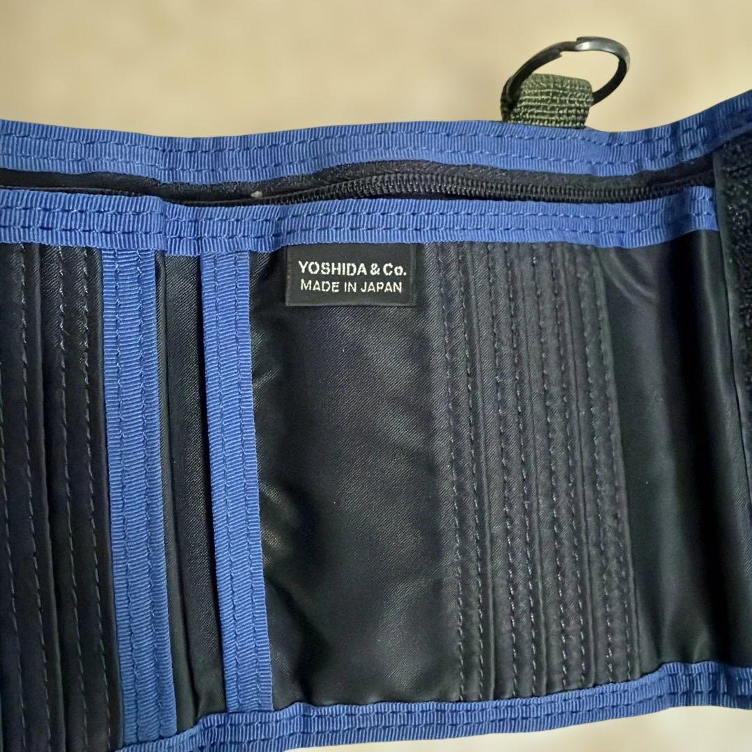 PORTER ポール・スミス 三つ折り財布