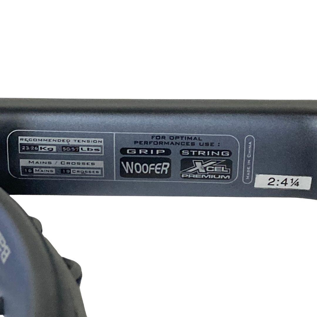 バボラ ラケット 硬式 NCT HARD POWER G2 BabolaT