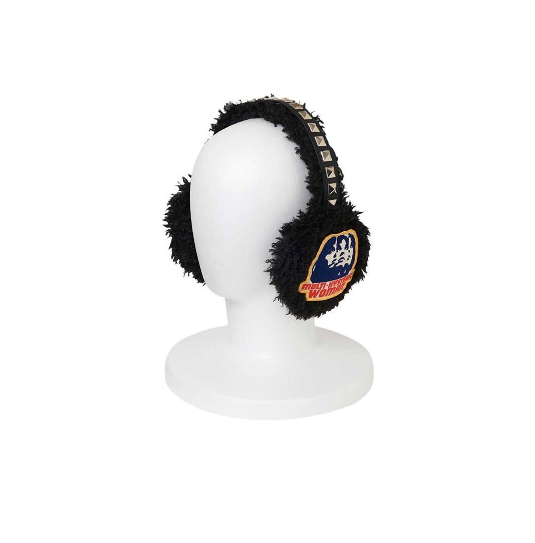 Hysteric Glamourファーイヤーマフラー イヤマフ 耳あて